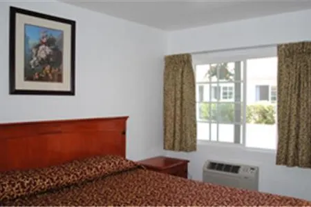 Rose Bowl Motel Los Angeles Room photo